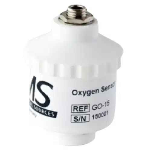 Sensor de Oxígeno GO-15 1 Sensor de Oxígeno GO-15