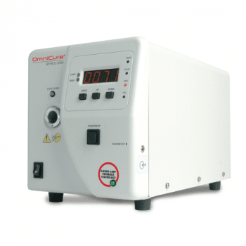 OmniCure S2000 UV Curing System