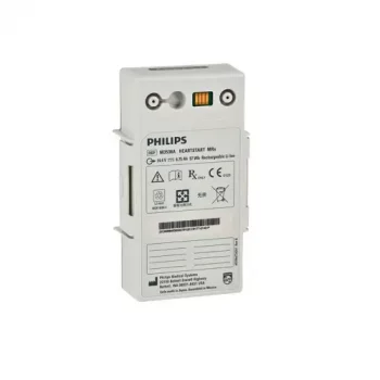 Batería Philips M3538A Desfibrilador HeartStart MRx