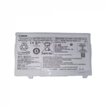 Bateria Canon LB-4A