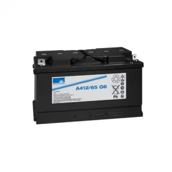 Batería Exide Sonnenschein A412/65G6 12V 65Ah